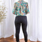 Chemise manches bouffantes - Esma Shop