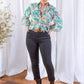 Chemise manches bouffantes - Esma Shop