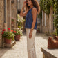 jean taille haute