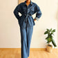 Total look jean  esmashop