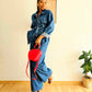 Total look jean  esmashop
