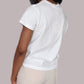 T-shirt encolure ronde