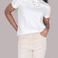 T-shirt encolure ronde esma shop 