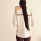 haut manches longues femme imprimé chic esma shop