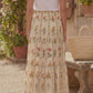 jupe maxi tendance inspi sézane