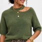 Pull ajouré alpaga esma shop