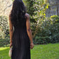 Robe longue Caroline