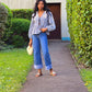 Blouse à nouer  Marjoly