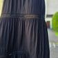 Robe longue Caroline