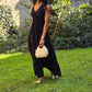 Robe longue Caroline