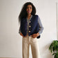 Veste sans manches Lucie