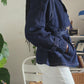 Trench en denim court tendance  esma shop