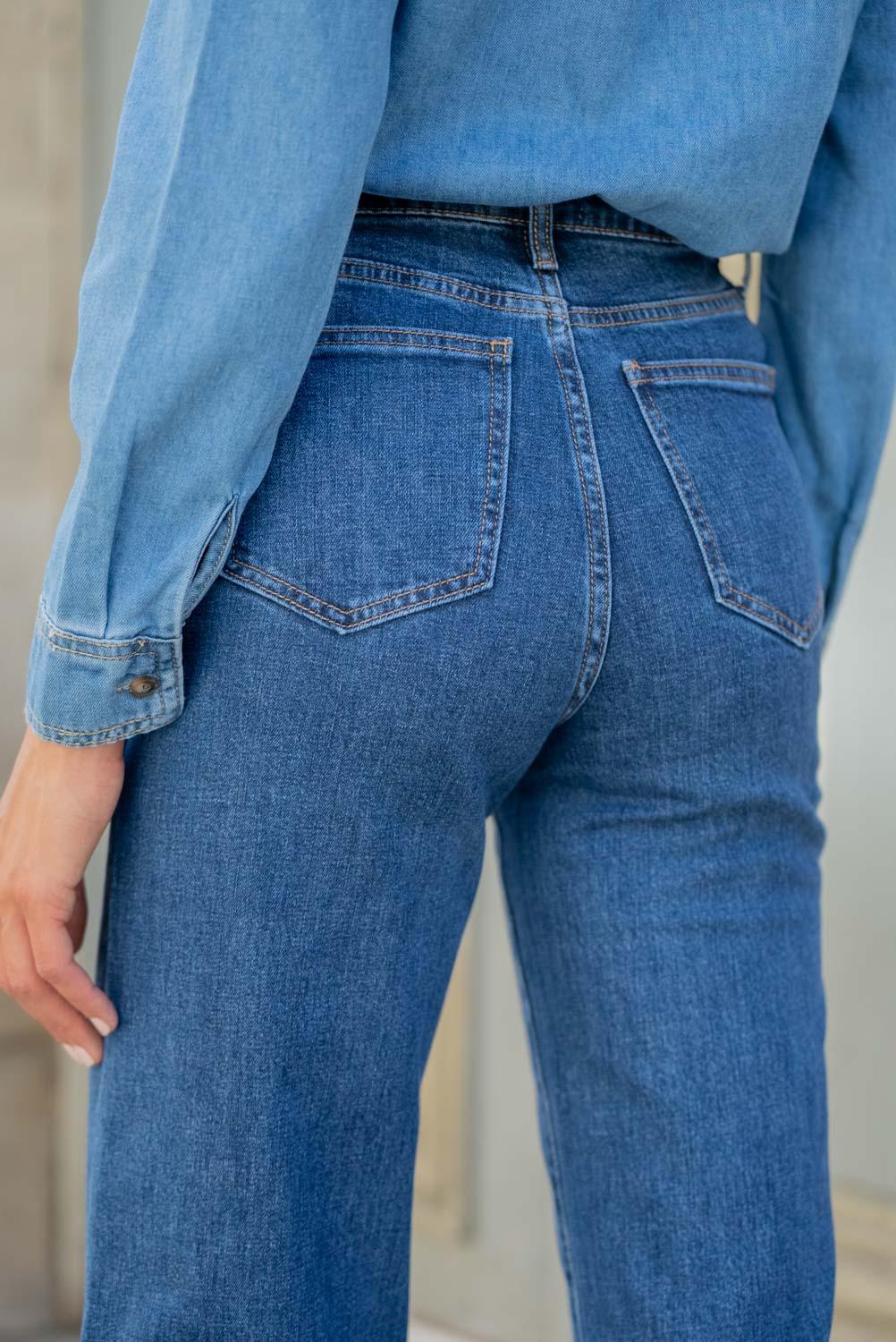 Jeans Flora