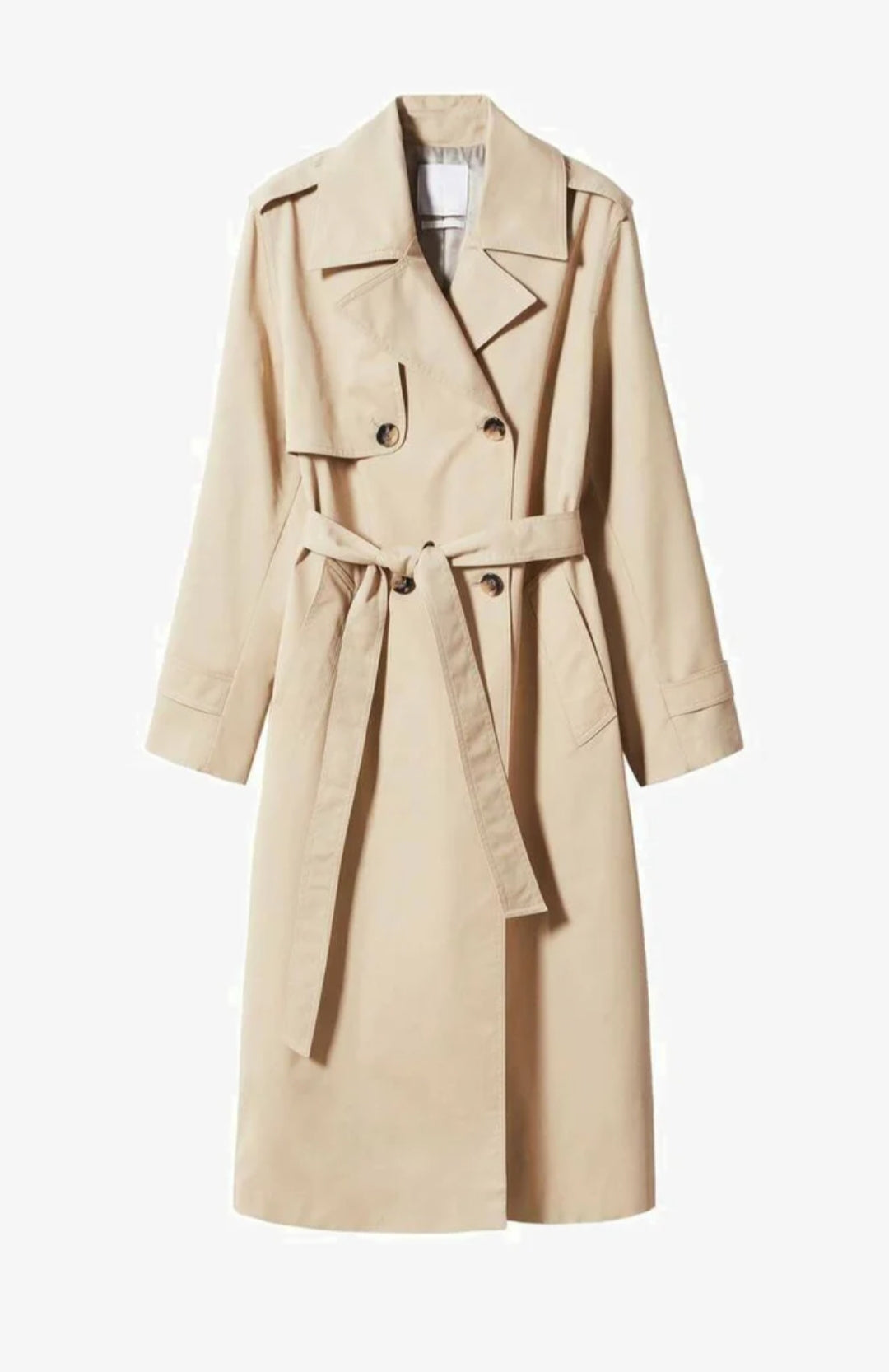 Trench coat