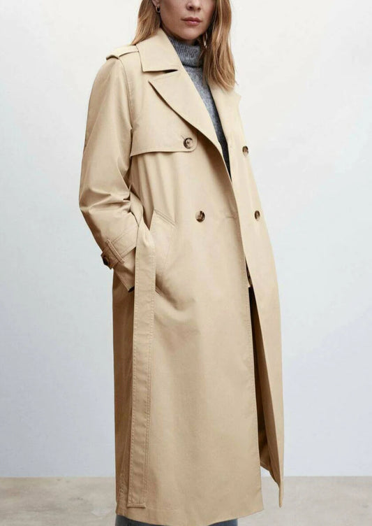 Trench coat