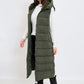Anorak sans manches